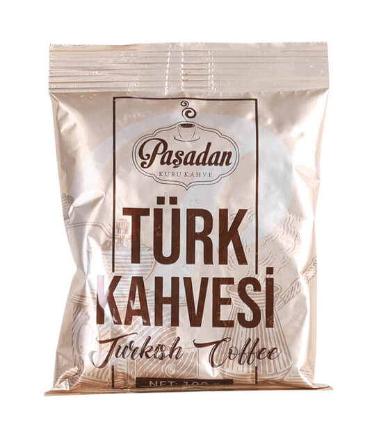 Paşadan Türk Kahvesi